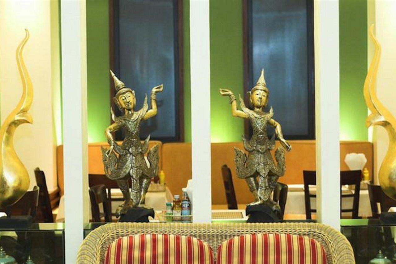 Ps Hotel Phuket Patong - Sha Plus Exterior photo